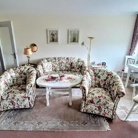 Apartment Seaside Westerland Buitenkant foto