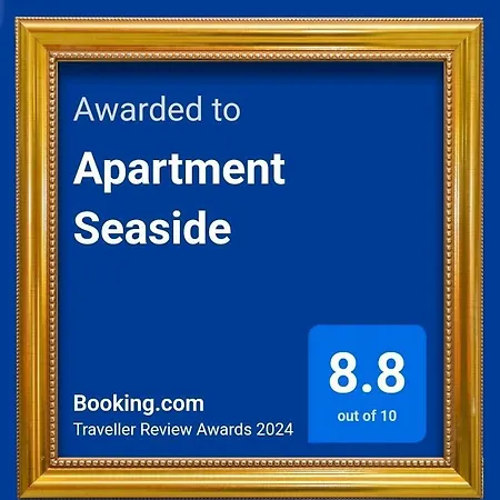 Apartment Seaside Westerland Buitenkant foto