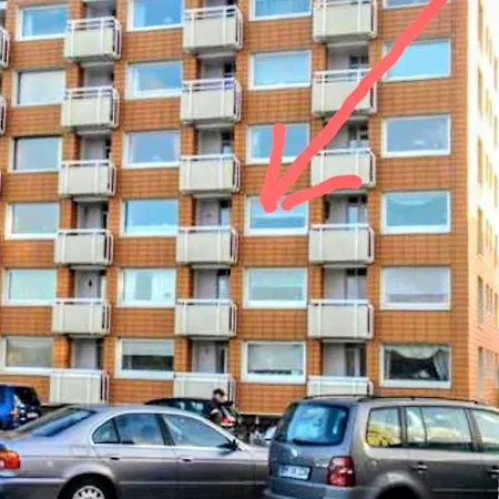 Apartment Seaside Westerland Buitenkant foto