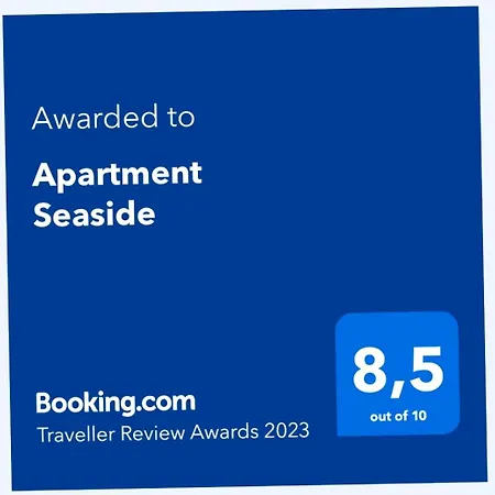 Apartment Seaside Westerland Buitenkant foto