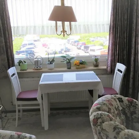 Apartment Seaside Westerland Buitenkant foto