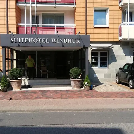 Apartment Seaside Westerland Buitenkant foto