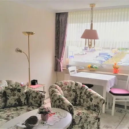Apartment Seaside Westerland Buitenkant foto